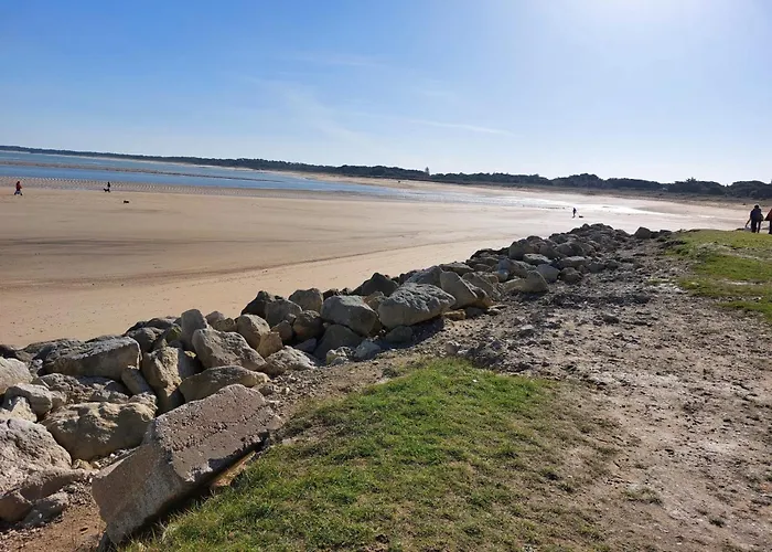 Maison A 8 Min A Pied De La Plage Avec Jardin Clos Et Ombrage
