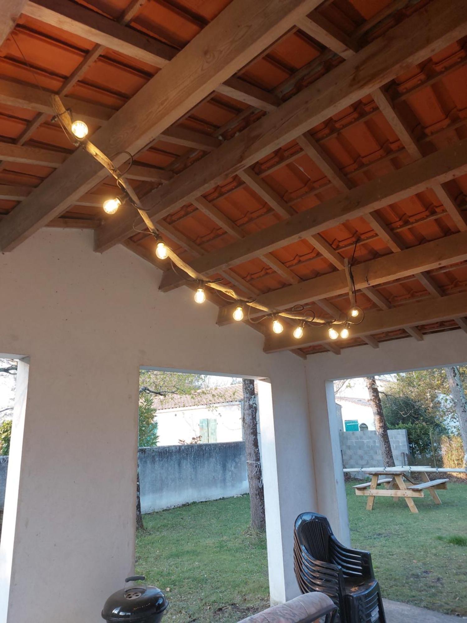 Maison A 8 Min A Pied De La Avec Jardin Clos Et Ombrage Holiday home *