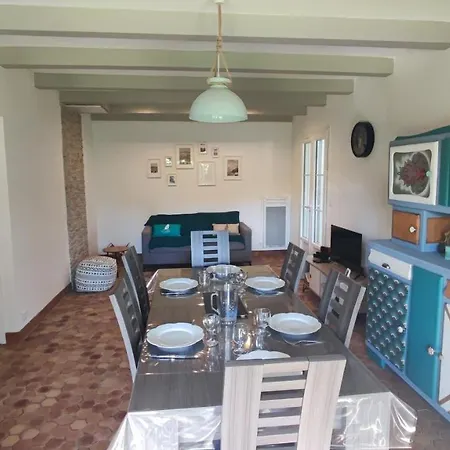 Maison A 8 Min A Pied De La Plage Avec Jardin Clos Et Ombrage Saint-Georges-d'Oleron Exterior photo