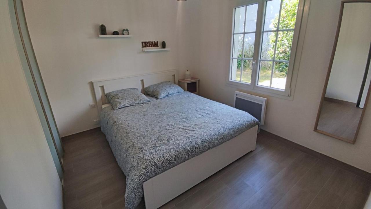 Maison A 8 Min A Pied De La Avec Jardin Clos Et Ombrage Holiday home