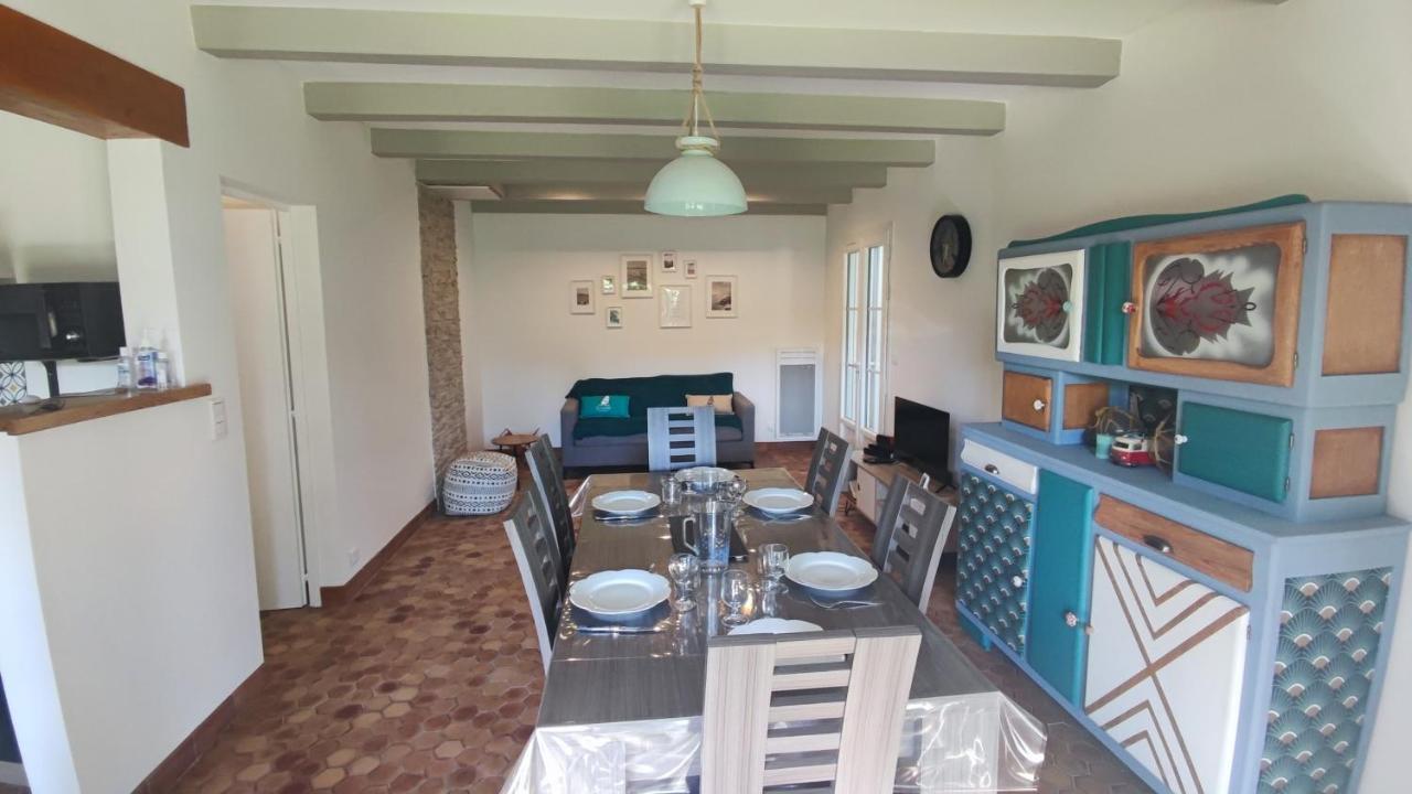 Maison A 8 Min A Pied De La Avec Jardin Clos Et Ombrage * Saint-Georges-d'Oleron