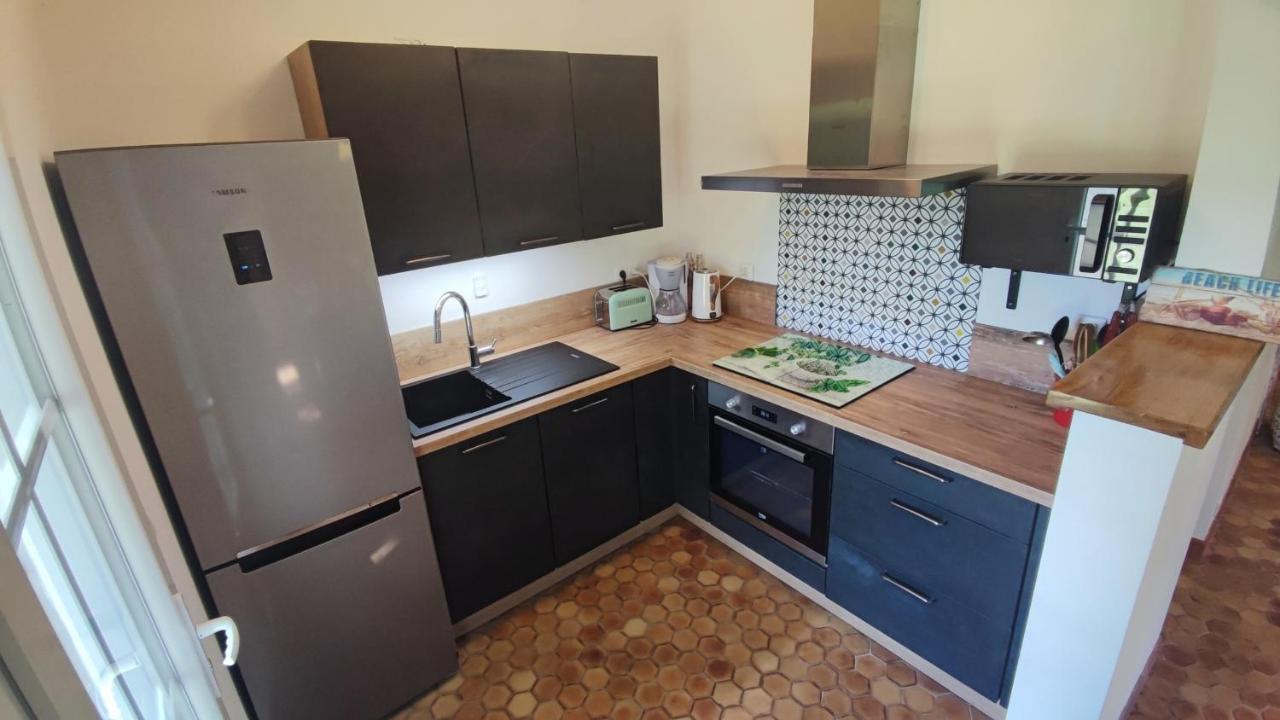Maison A 8 Min A Pied De La Avec Jardin Clos Et Ombrage Saint-Georges-d'Oleron