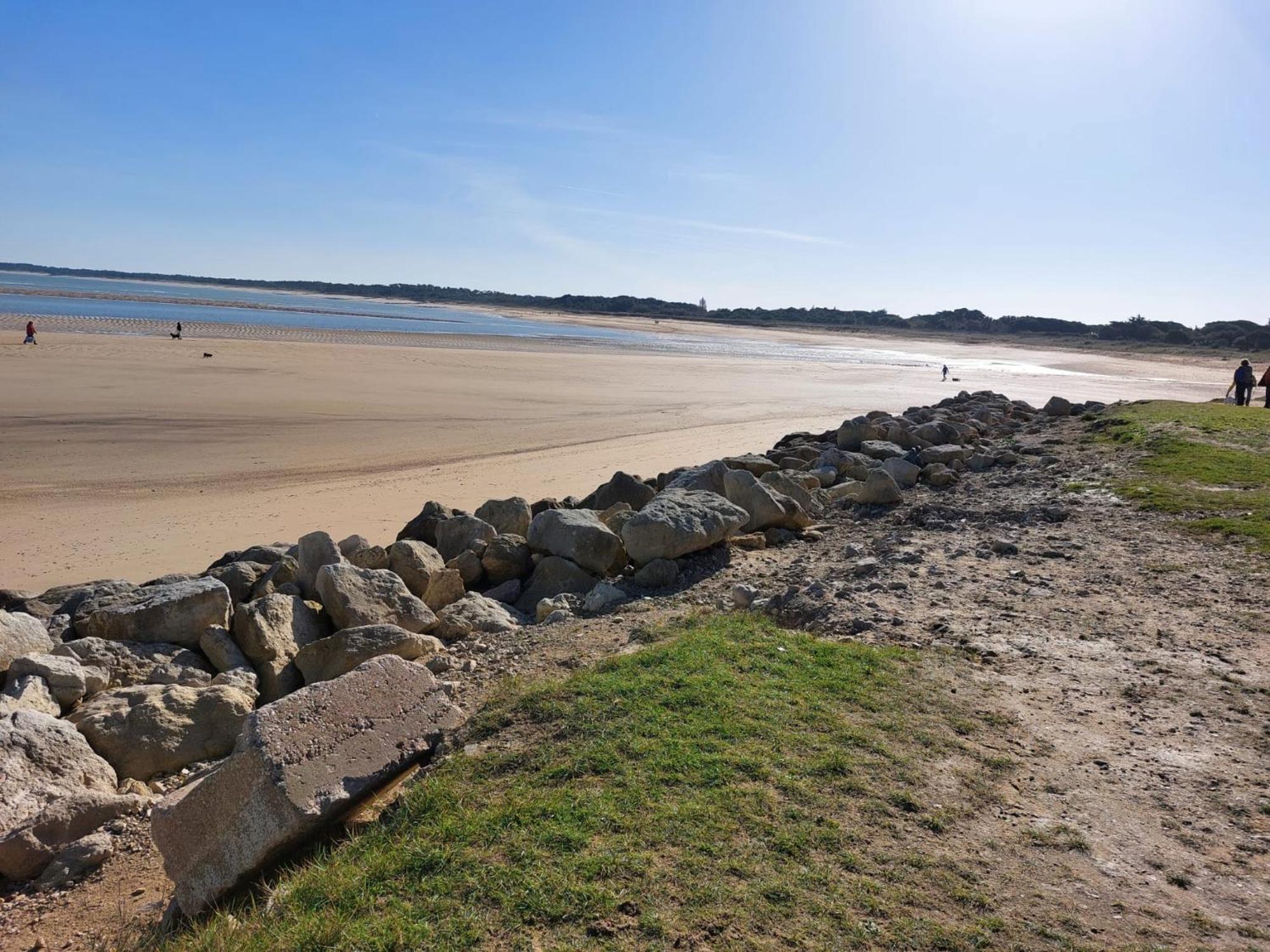 Maison A 8 Min A Pied De La Avec Jardin Clos Et Ombrage * Saint-Georges-d'Oleron