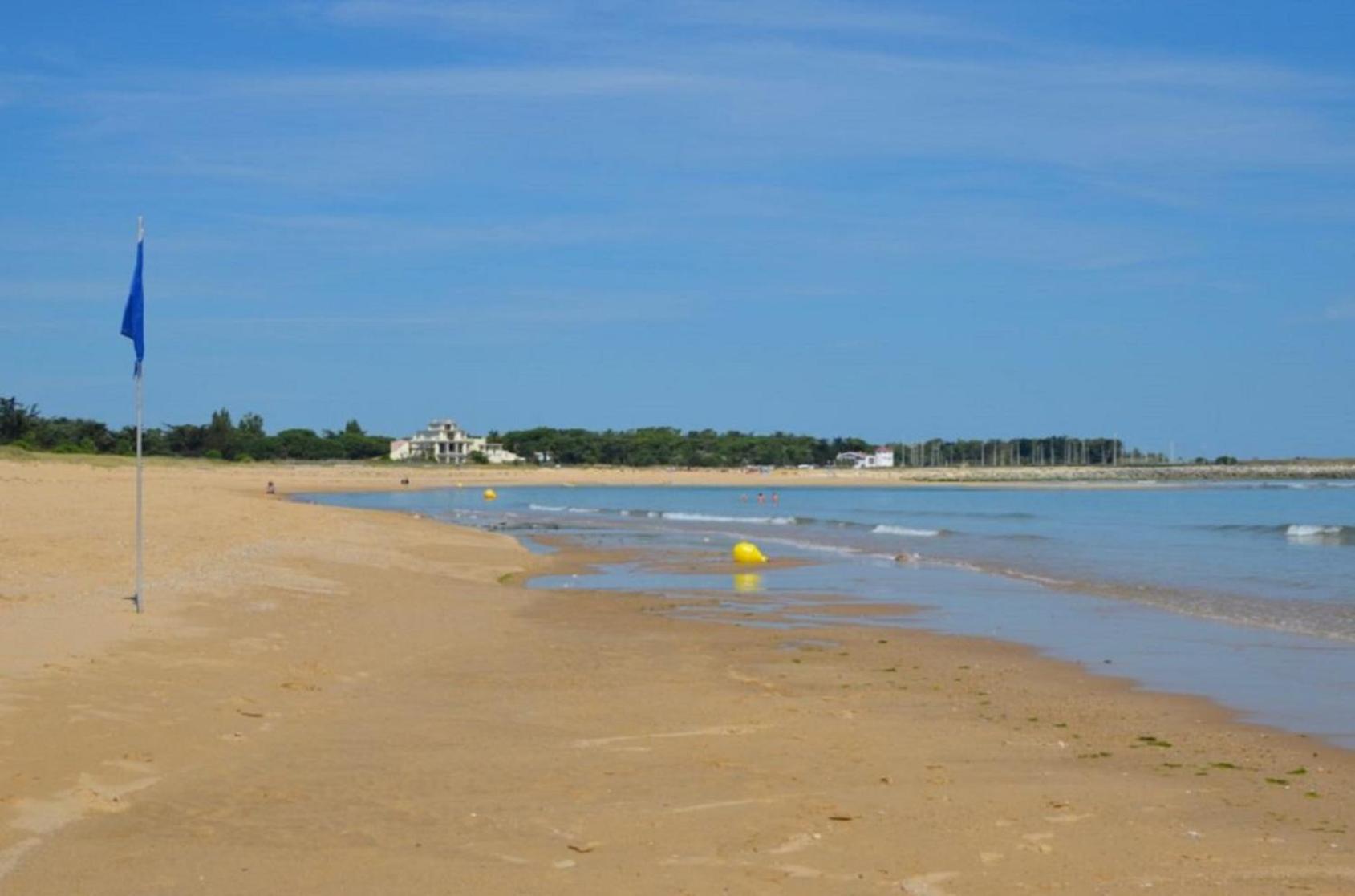 Maison A 8 Min A Pied De La Avec Jardin Clos Et Ombrage Holiday home Saint-Georges-d'Oleron